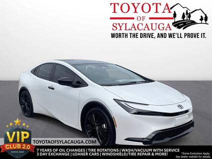 2026 Toyota Prius Sylacauga AL