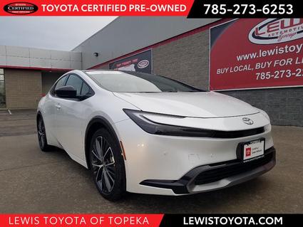 2023 Toyota Prius Topeka KS