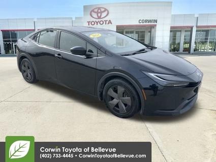 2024 Toyota Prius Bellevue NE
