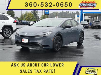 2024 Toyota Prius Aberdeen WA