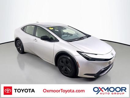 2025 Toyota Prius Louisville KY