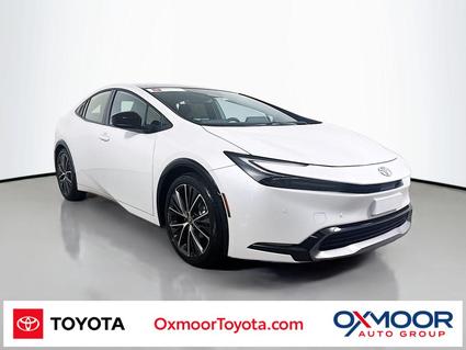 2025 Toyota Prius Louisville KY