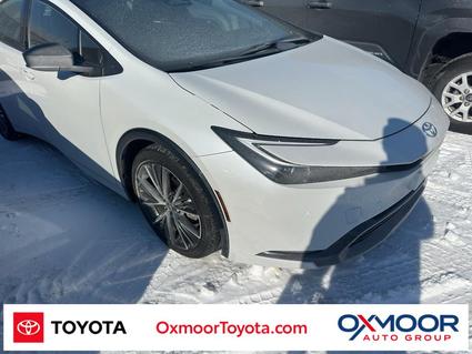 2025 Toyota Prius Louisville KY