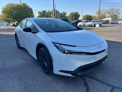 2026 Toyota Prius Dodge City KS