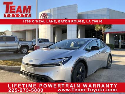 2026 Toyota Prius Baton Rouge LA