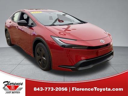 2026 Toyota Prius Florence SC