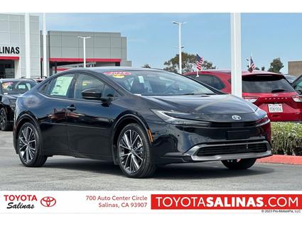 2026 Toyota Prius Salinas CA