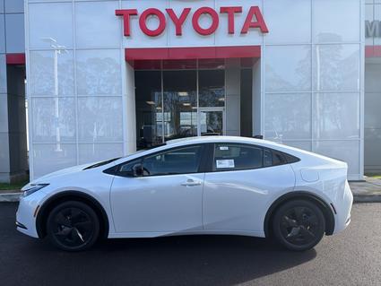 2026 Toyota Prius Eureka CA