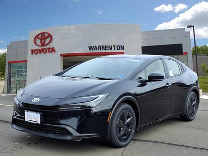 2026 Toyota Prius Warrenton VA