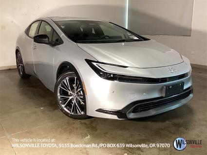 2026 Toyota Prius Vero Beach FL