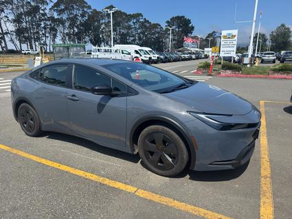 2024 Toyota Prius Eureka CA