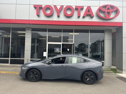 2024 Toyota Prius Eureka CA