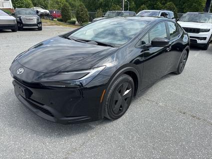 2025 Toyota Prius Greensboro NC