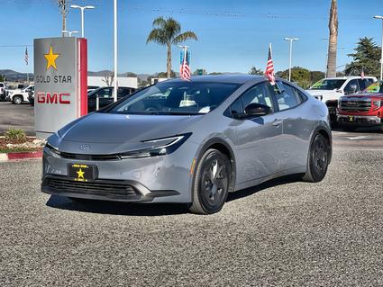 2025 Toyota Prius Salinas CA
