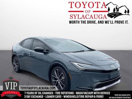 2025 Toyota Prius Sylacauga AL