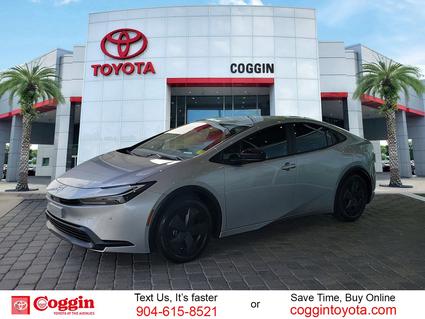 2026 Toyota Prius Jacksonville FL