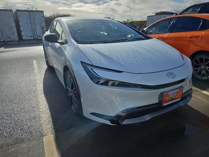 2026 Toyota Prius Eureka CA