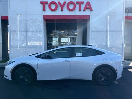 2026 Toyota Prius Eureka CA