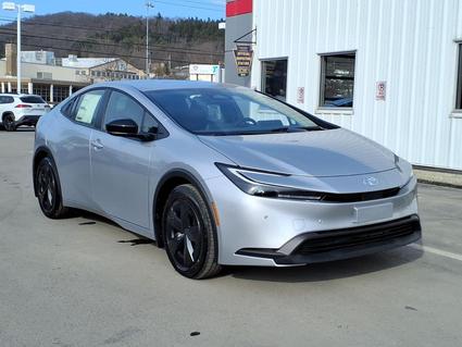 2026 Toyota Prius Indiana PA
