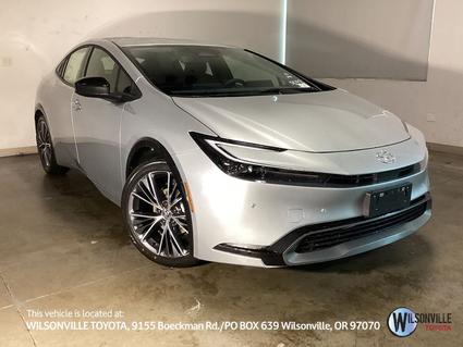 2026 Toyota Prius Vero Beach FL