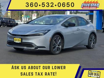 2023 Toyota Prius Aberdeen WA