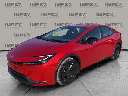 2024 Toyota Prius Greensboro NC