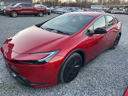 2024 Toyota Prius Greensboro NC