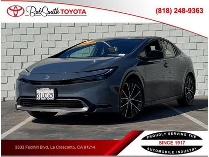 2025 Toyota Prius La Crescenta CA