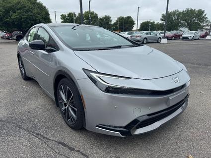 2025 Toyota Prius Dodge City KS