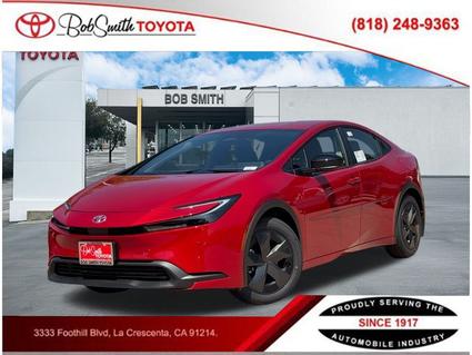 2026 Toyota Prius La Crescenta CA