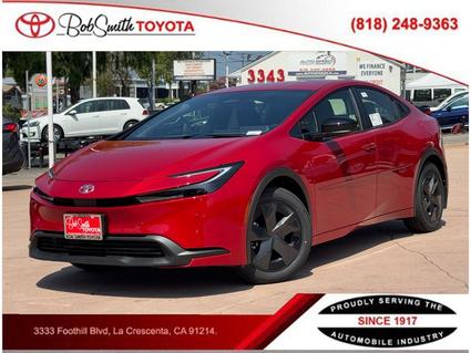 2026 Toyota Prius La Crescenta CA