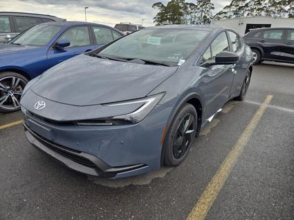 2026 Toyota Prius Eureka CA