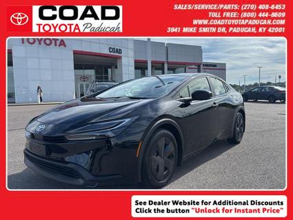 2026 Toyota Prius Paducah KY