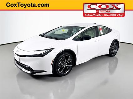2026 Toyota Prius Burlington NC