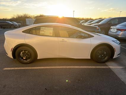 2026 Toyota Prius Eureka CA