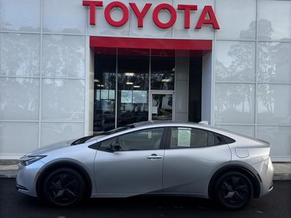 2024 Toyota Prius Eureka CA