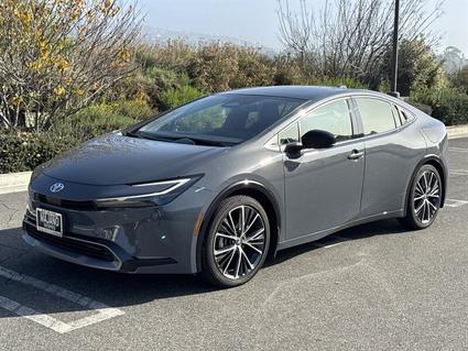 2024 Toyota Prius San Juan Capistrano CA