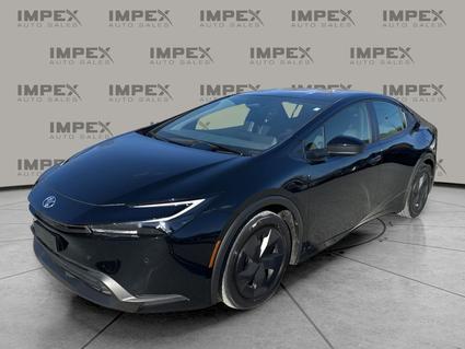 2024 Toyota Prius Greensboro NC