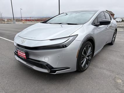 2024 Toyota Prius Idaho Falls ID