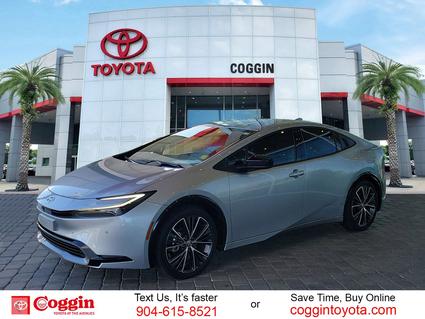 2024 Toyota Prius Jacksonville FL