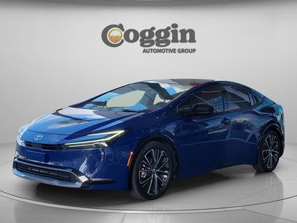 2024 Toyota Prius Jacksonville FL