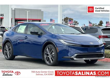 2025 Toyota Prius Salinas CA
