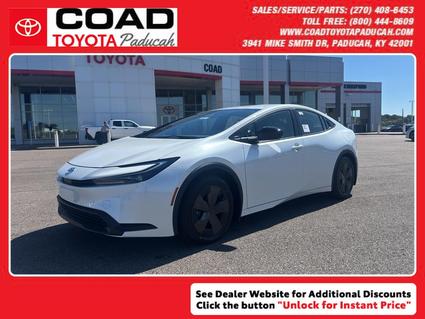 2026 Toyota Prius Paducah KY