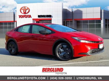 2026 Toyota Prius Lynchburg VA
