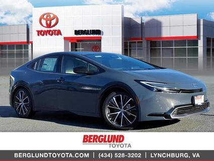 2026 Toyota Prius Lynchburg VA