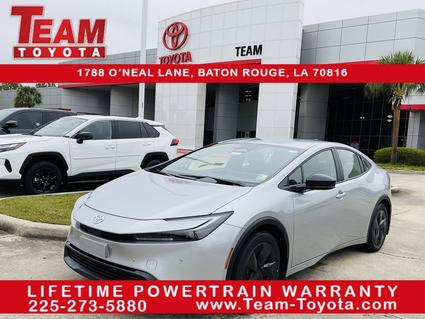 2026 Toyota Prius Baton Rouge LA