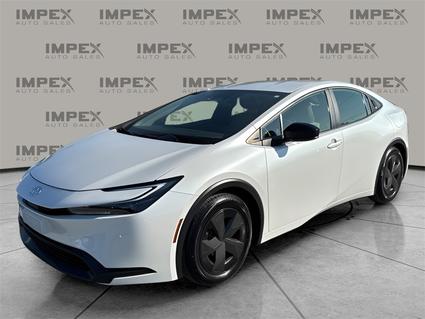2024 Toyota Prius Greensboro NC