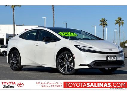 2024 Toyota Prius Salinas CA