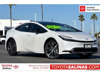 2024 Toyota Prius Salinas CA