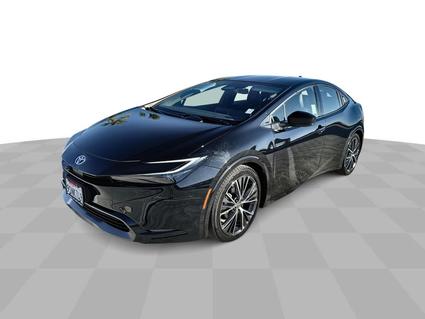 2025 Toyota Prius Cathedral City CA